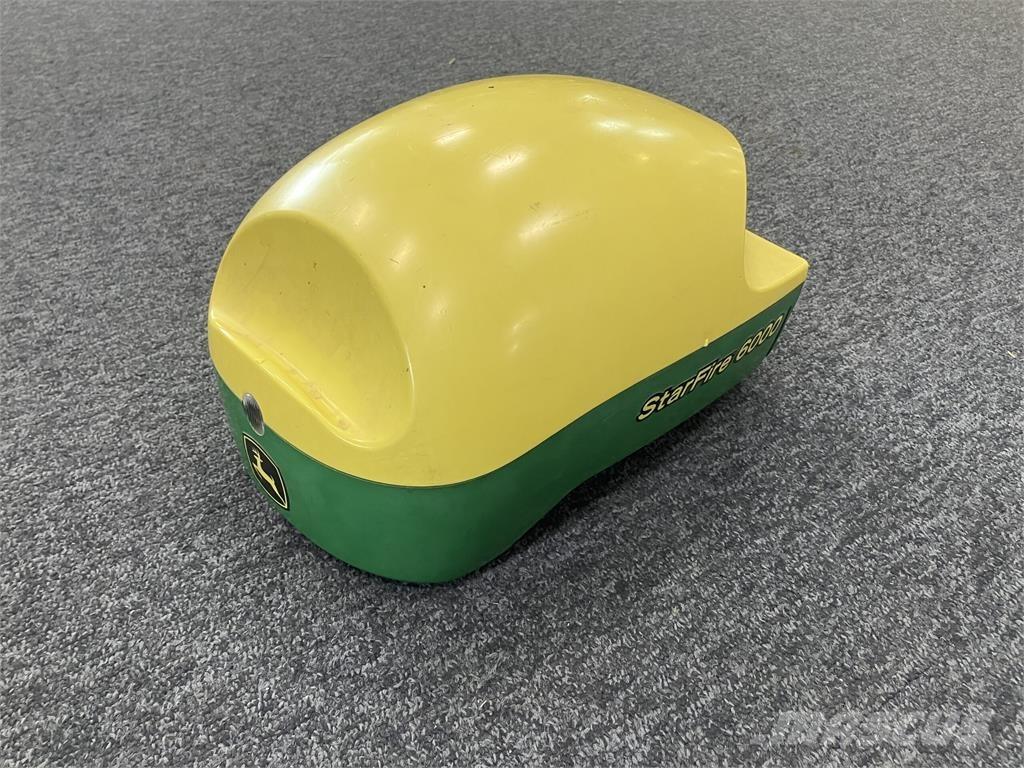 John Deere SF6000 Seminatrici di precisione