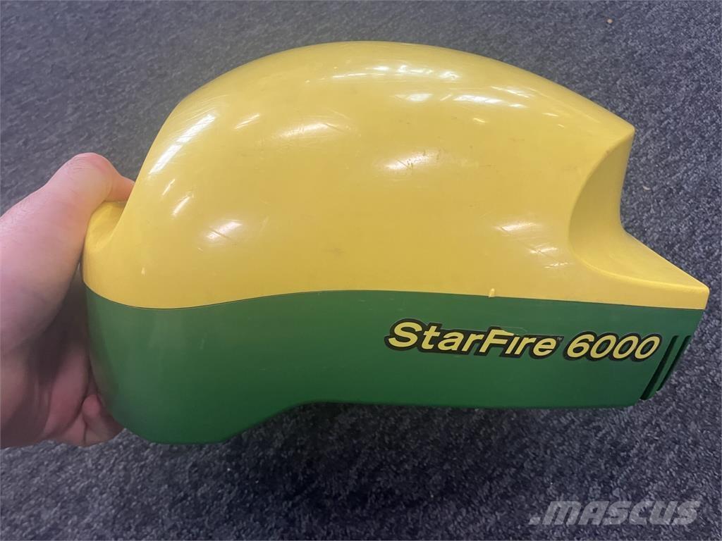 John Deere SF6000 Seminatrici di precisione