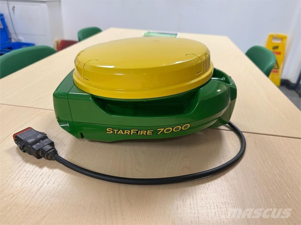 John Deere SF7000 Seminatrici di precisione