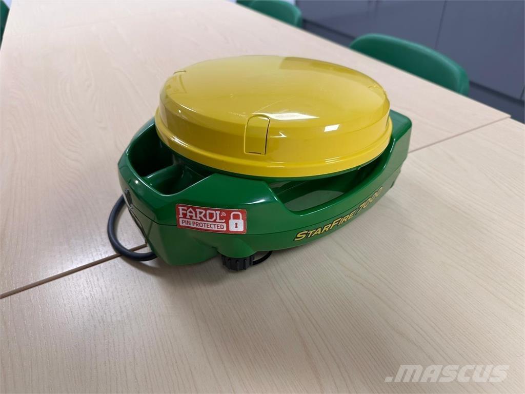 John Deere SF7000 Seminatrici di precisione