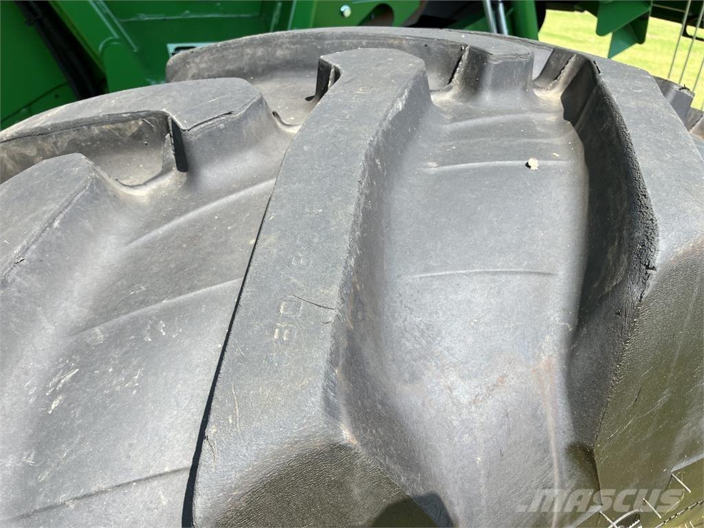 John Deere T550I Mietitrebbiatrici