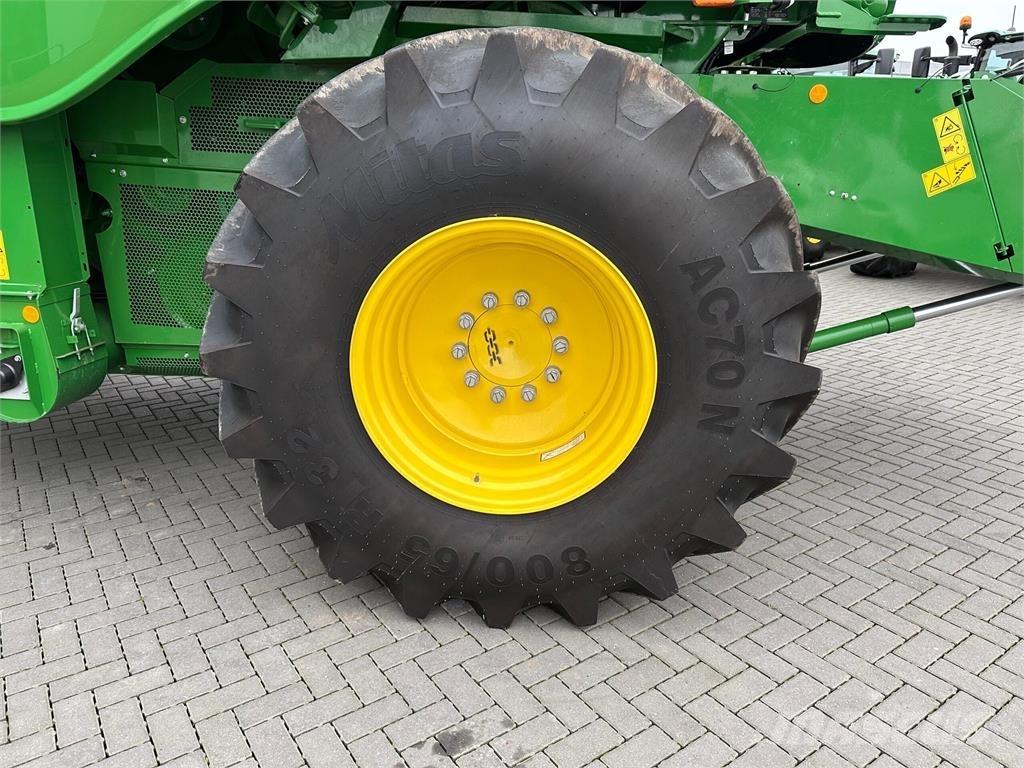 John Deere T550I Mietitrebbiatrici