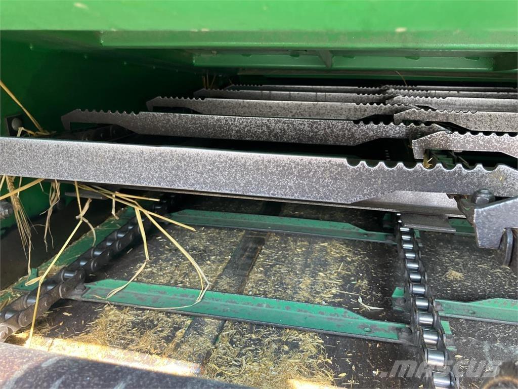 John Deere T560i HM Mietitrebbiatrici