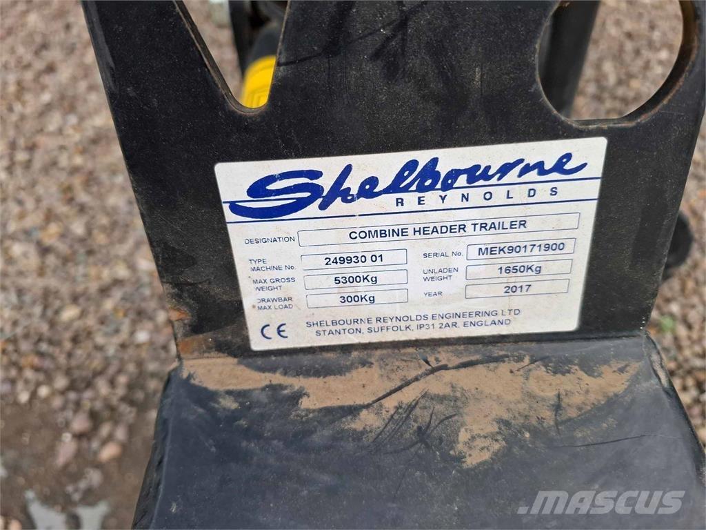 John Deere T670i Mietitrebbiatrici