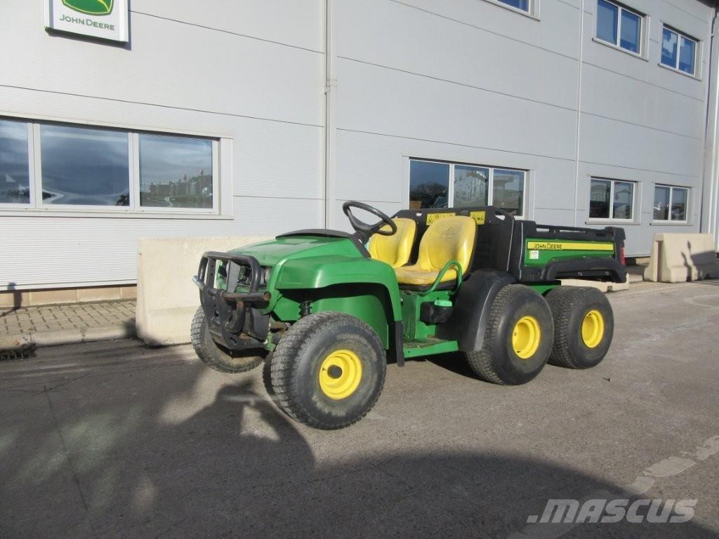 John Deere TH 6X4 Veicoli utilitari