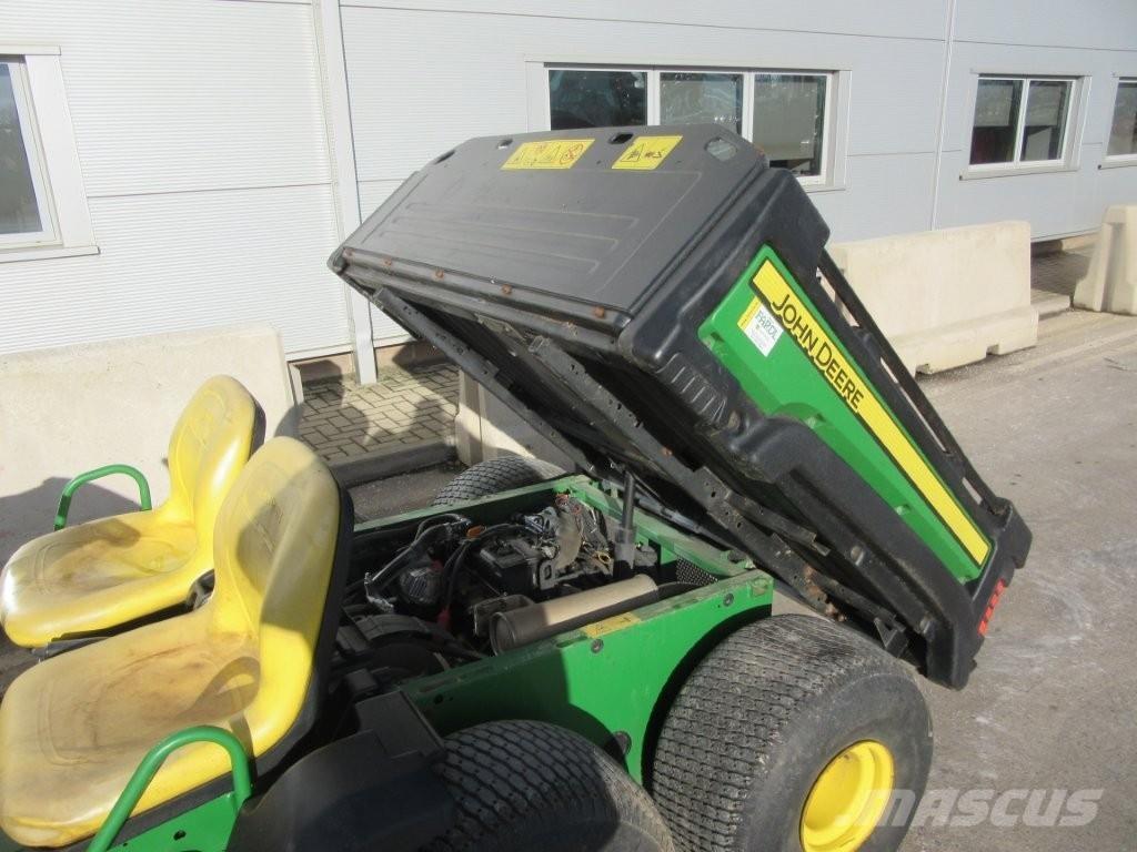 John Deere TH 6X4 Veicoli utilitari
