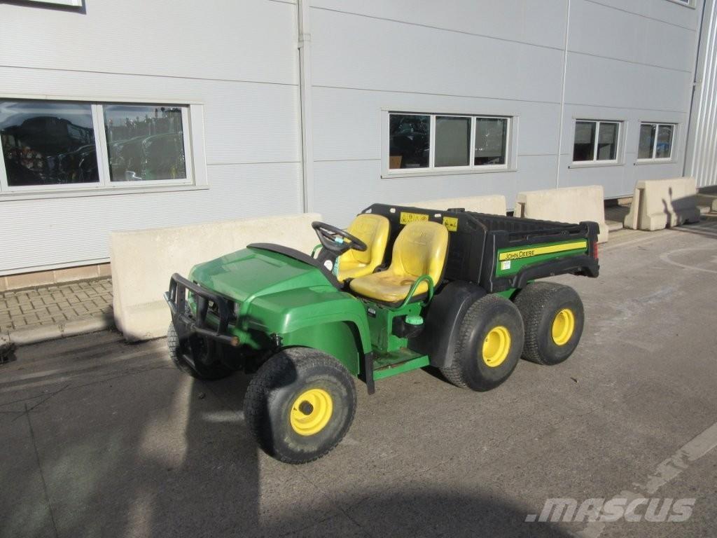 John Deere TH 6X4 Veicoli utilitari