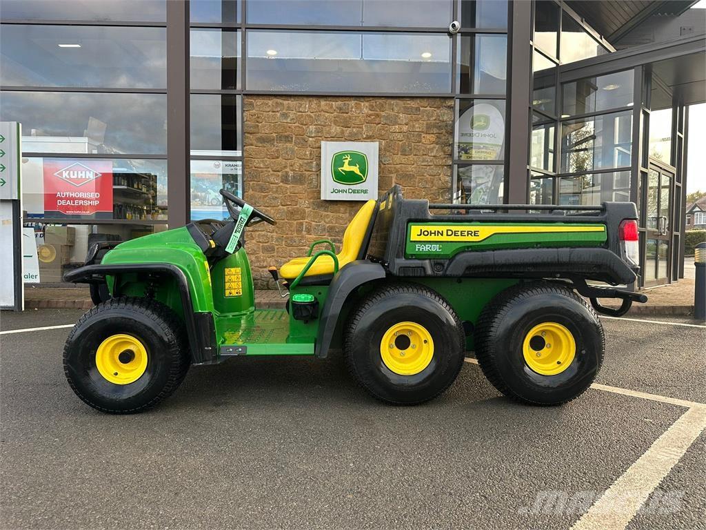 John Deere TH6x4 Veicoli utilitari
