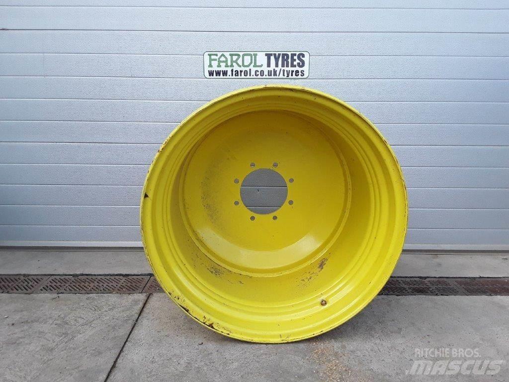 John Deere Used Rim Pneumatici, ruote e cerchioni