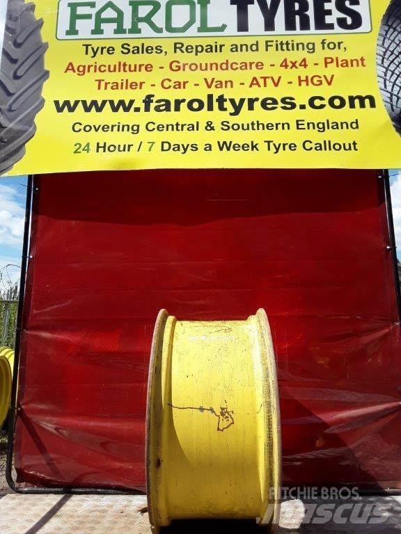 John Deere Used Rim Pneumatici, ruote e cerchioni