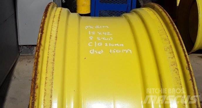 John Deere Used Rim Pneumatici, ruote e cerchioni