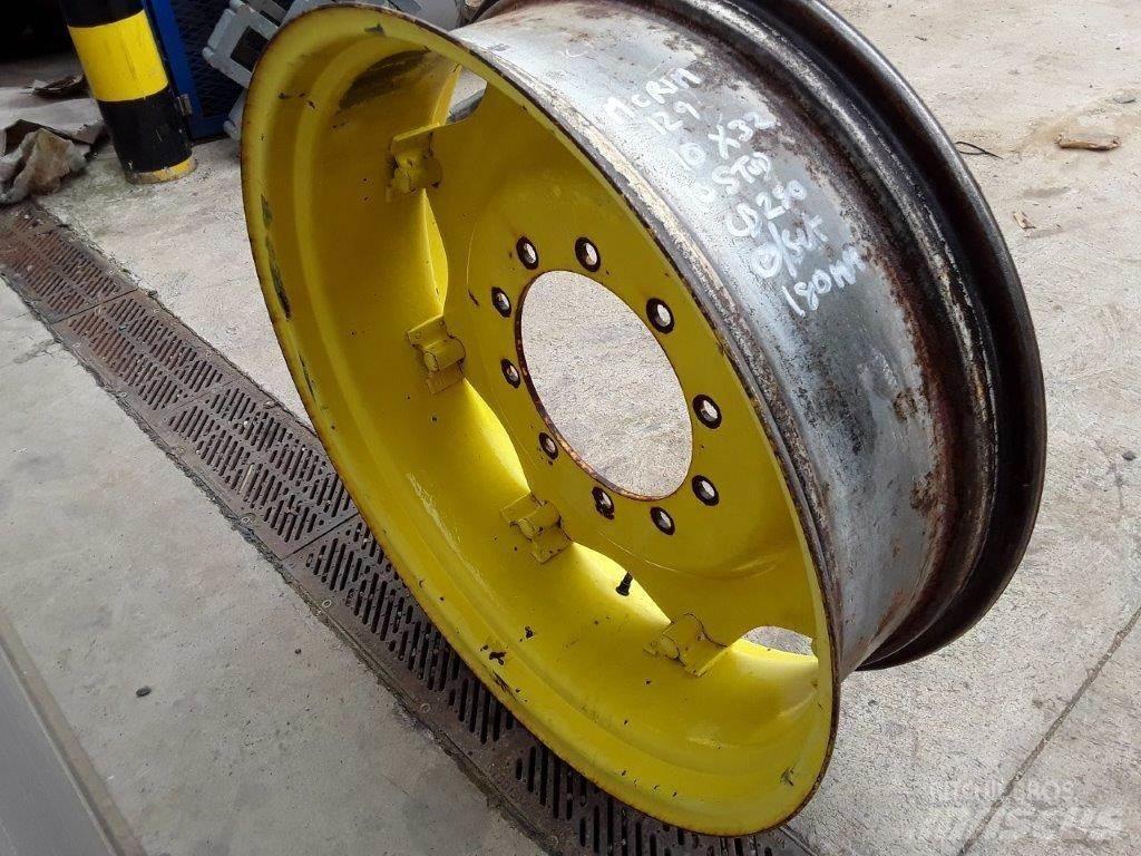 John Deere Used Rim Pneumatici, ruote e cerchioni