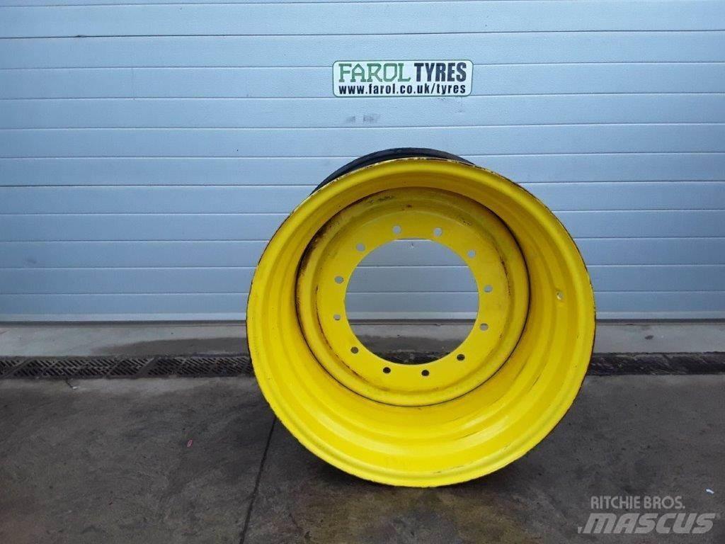 John Deere Used Rim Pneumatici, ruote e cerchioni
