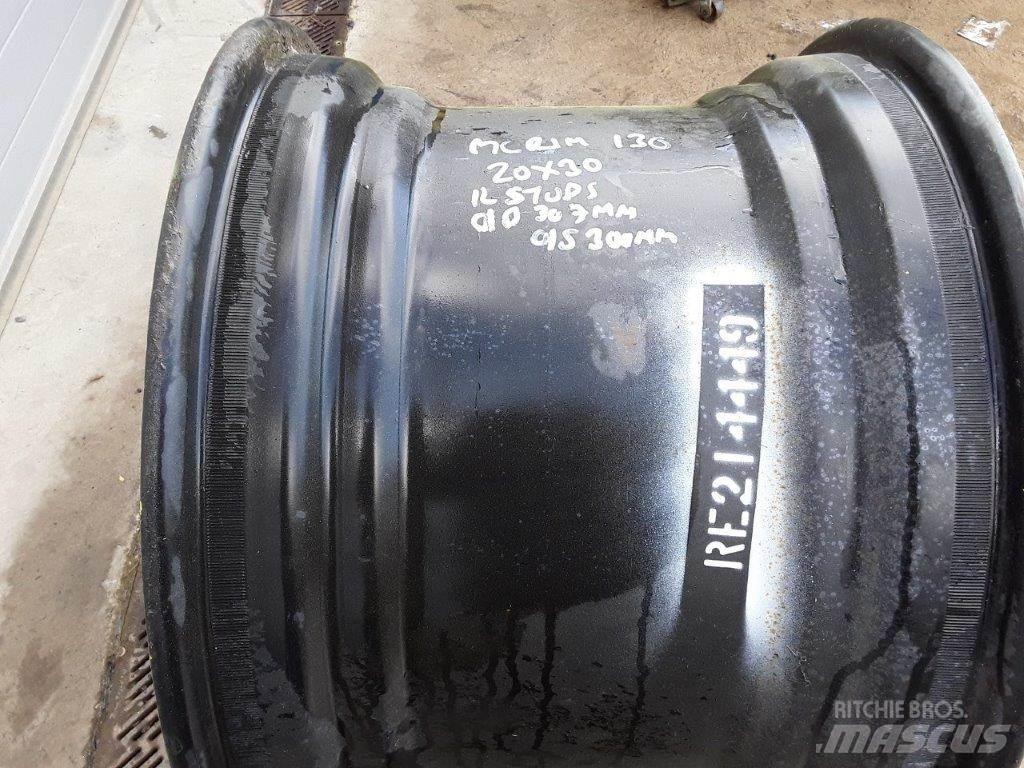 John Deere Used Rim Pneumatici, ruote e cerchioni
