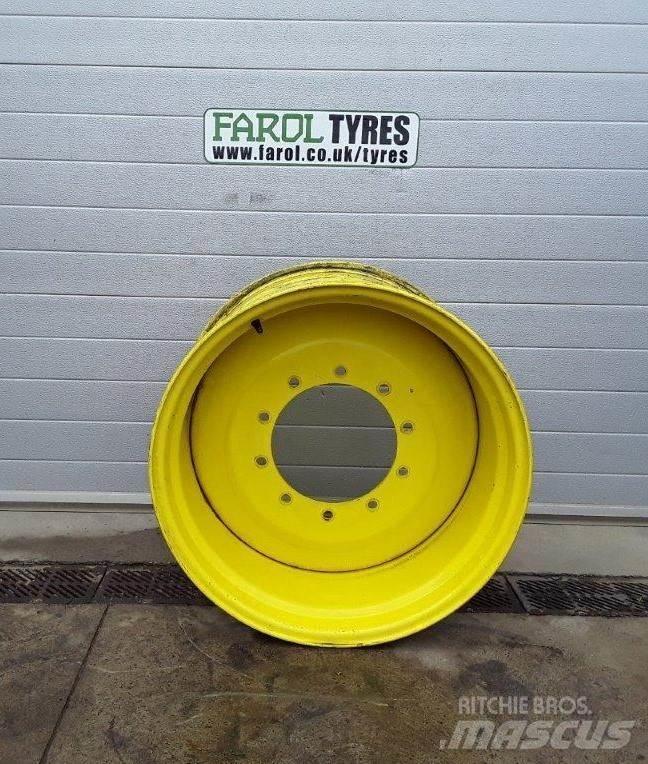John Deere Used Rim Pneumatici, ruote e cerchioni