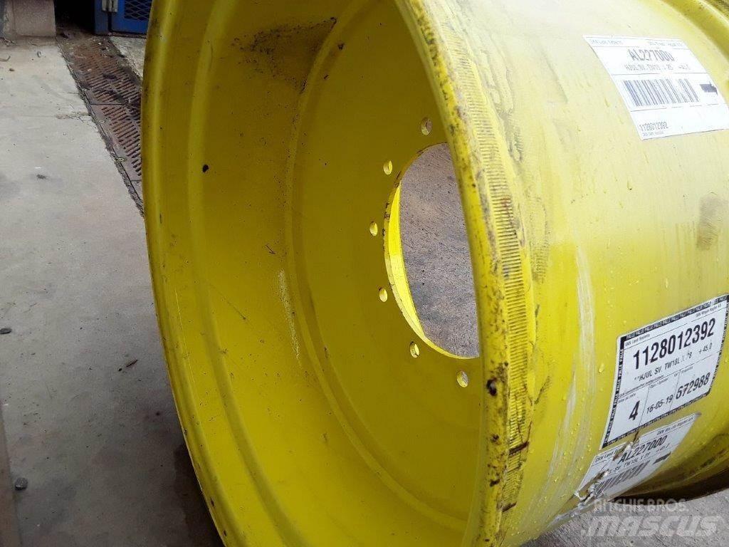 John Deere Used Rim Pneumatici, ruote e cerchioni