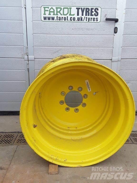 John Deere Used Rim Pneumatici, ruote e cerchioni