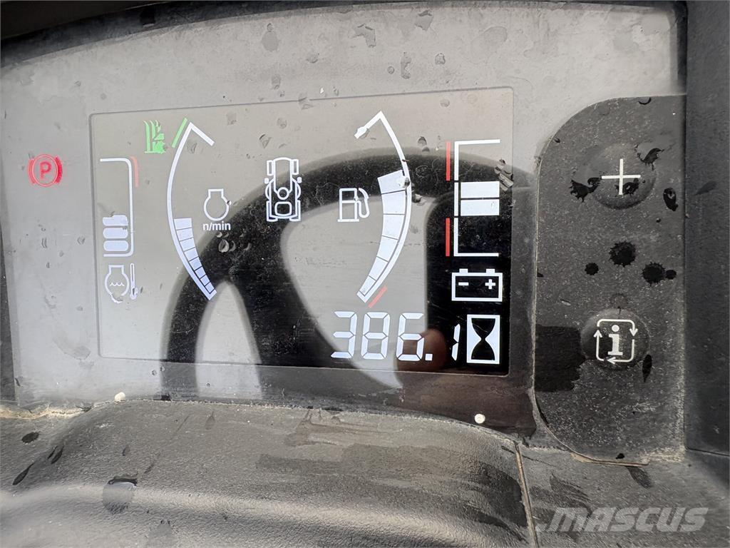 John Deere X940 Trattorini tagliaerba