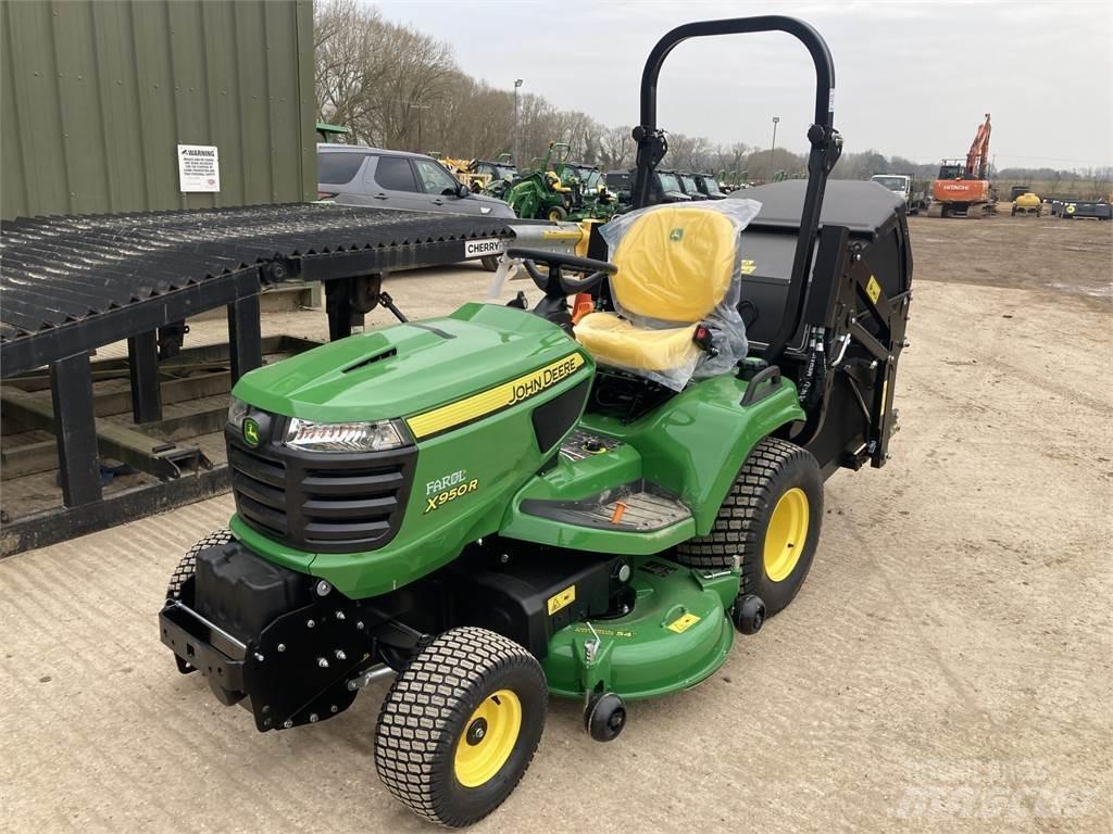 John Deere X950R Trattorini tagliaerba