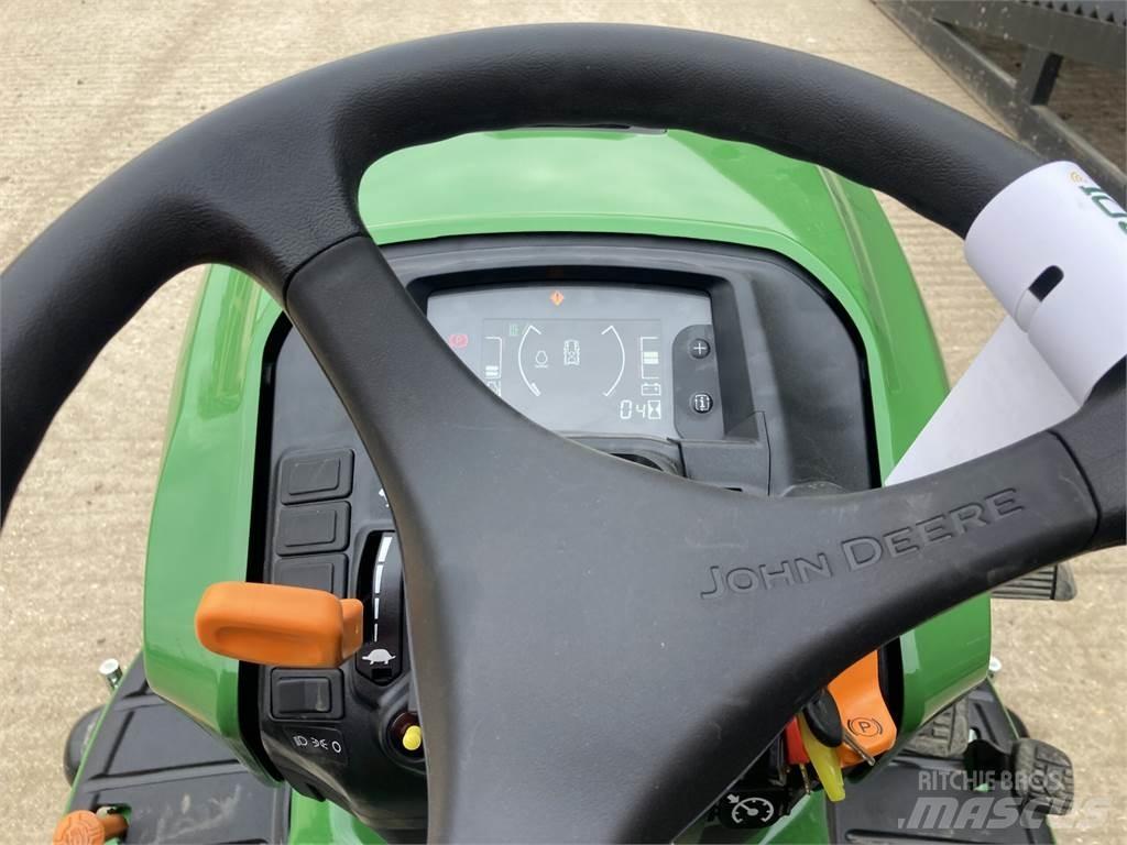 John Deere X950R Trattorini tagliaerba