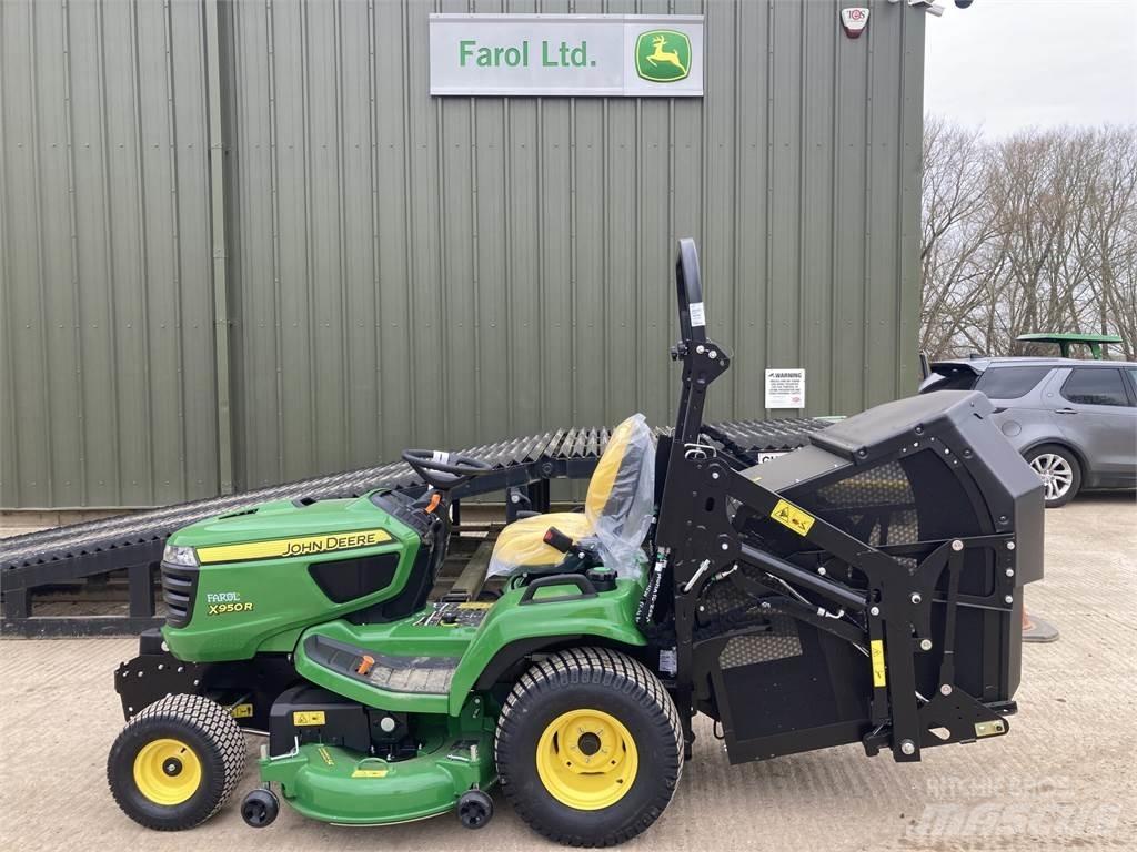 John Deere X950R Trattorini tagliaerba