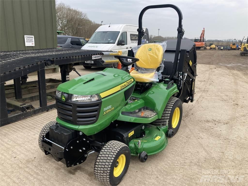 John Deere X950R Trattorini tagliaerba