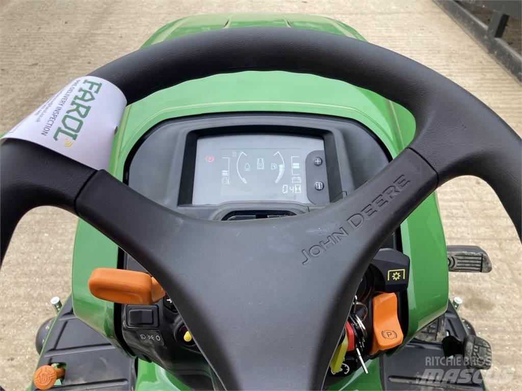 John Deere X950R Trattorini tagliaerba