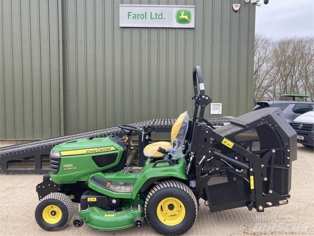 John Deere X950R Trattorini tagliaerba