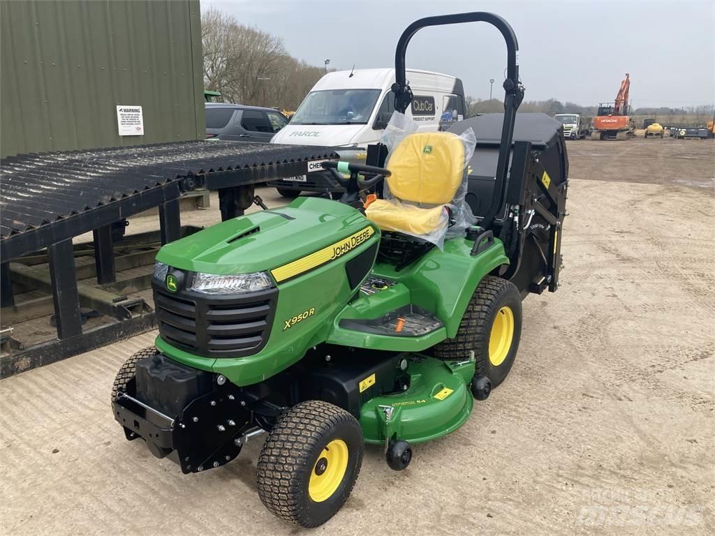 John Deere X950R Trattorini tagliaerba