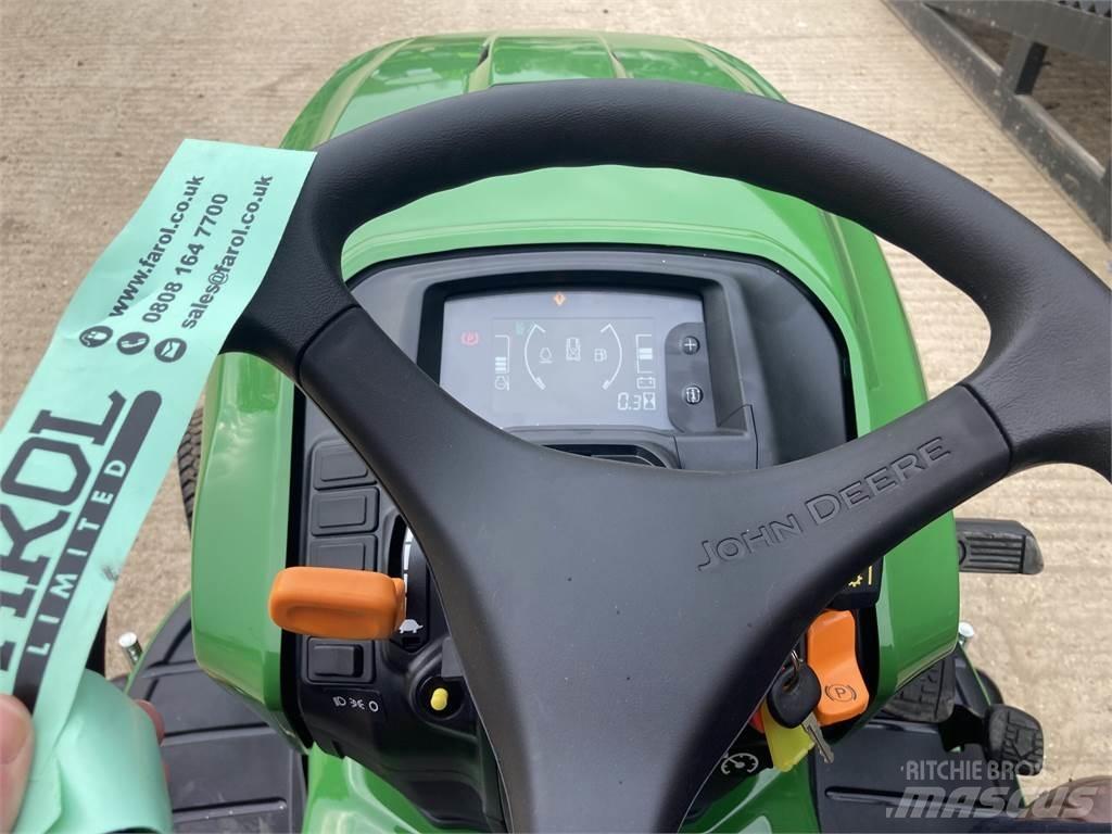 John Deere X950R Trattorini tagliaerba