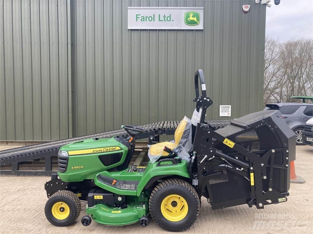 John Deere X950R Trattorini tagliaerba