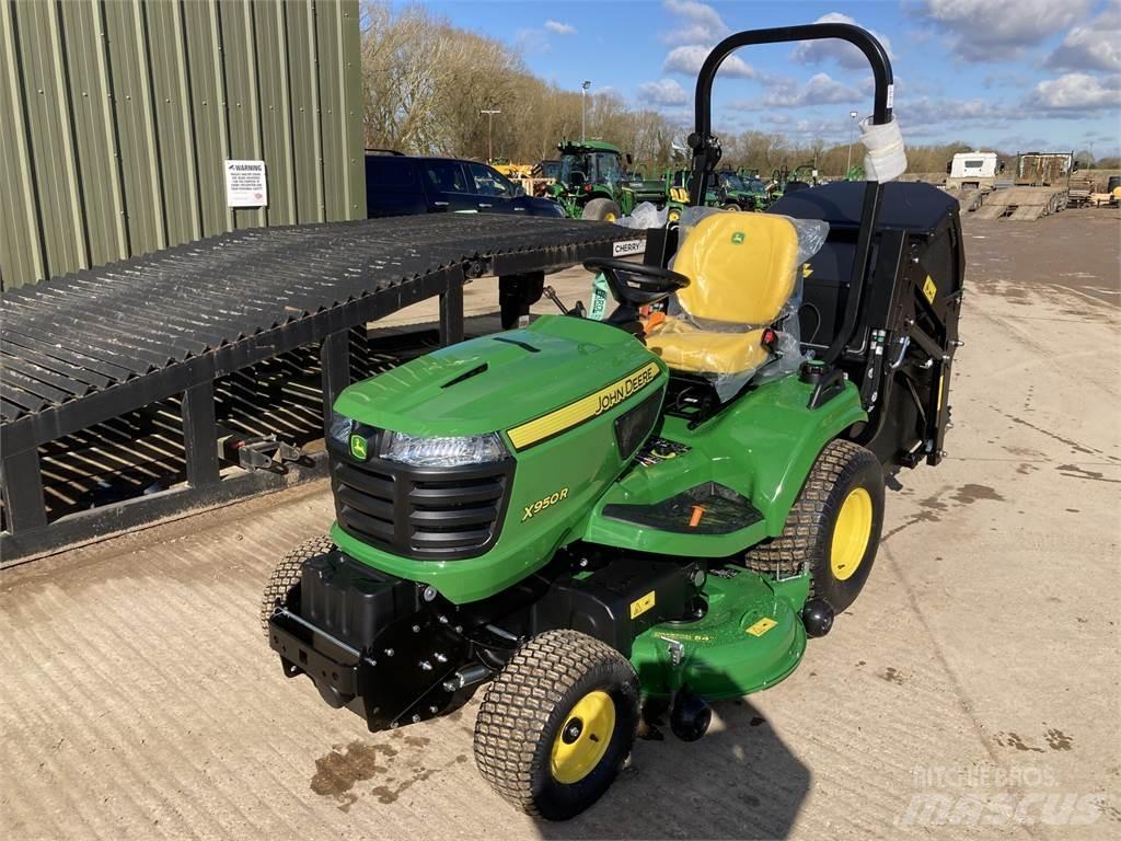 John Deere X950R Trattorini tagliaerba