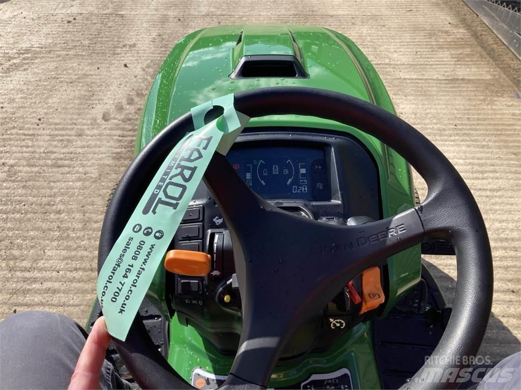 John Deere X950R Trattorini tagliaerba