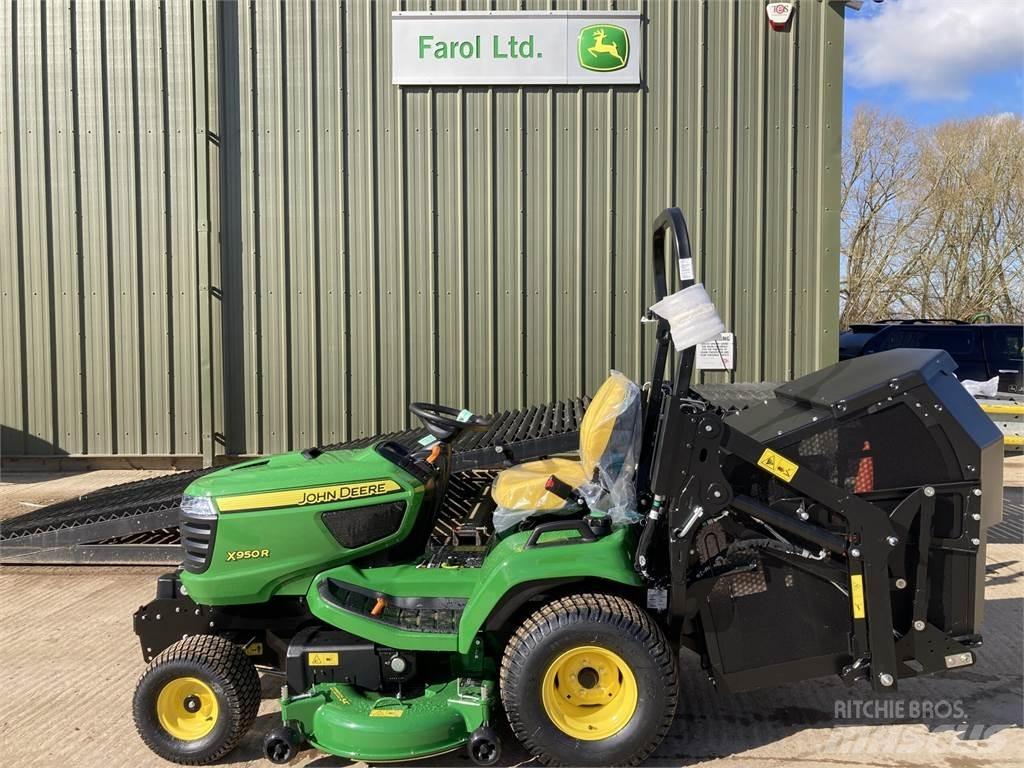 John Deere X950R Trattorini tagliaerba