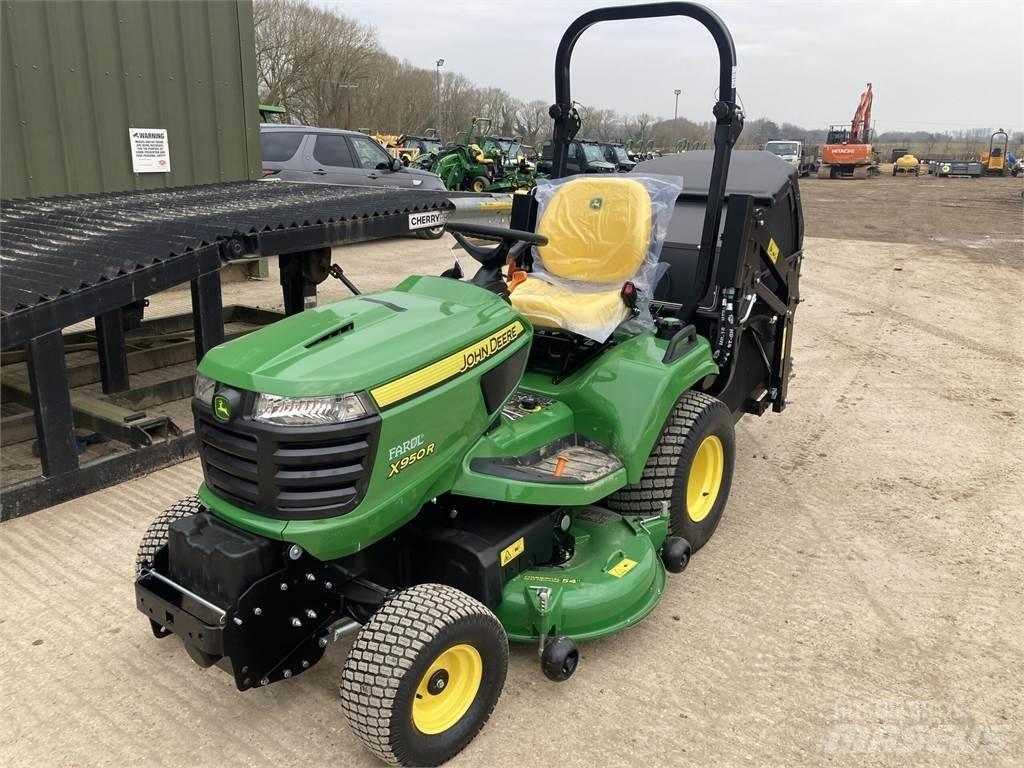 John Deere X950R Trattorini tagliaerba