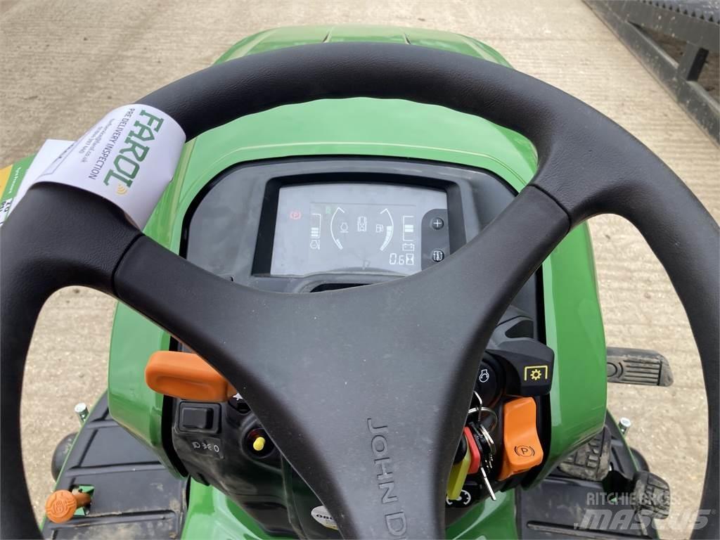 John Deere X950R Trattorini tagliaerba