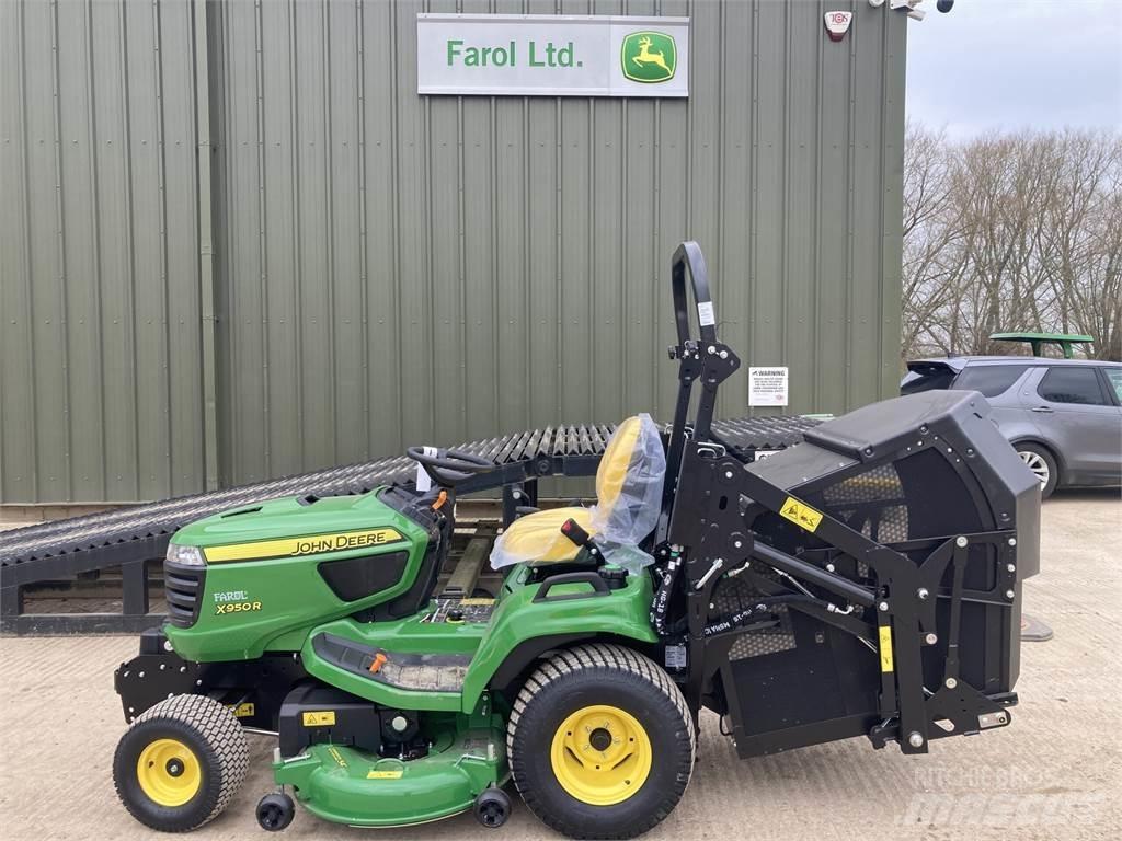 John Deere X950R Trattorini tagliaerba