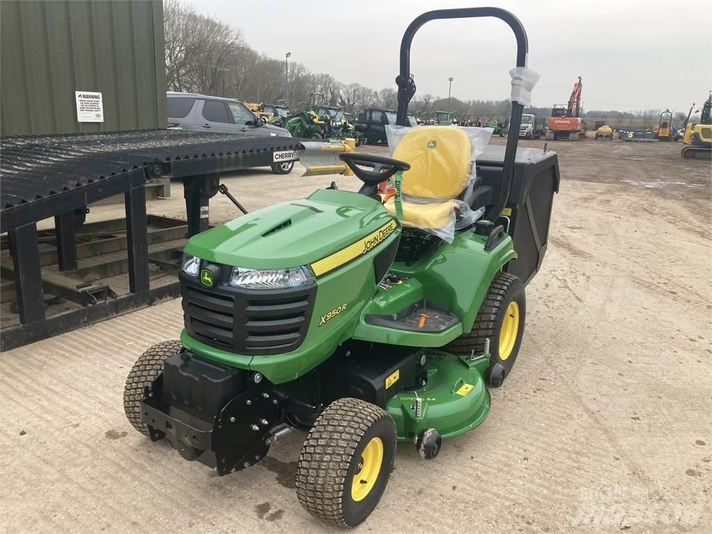 John Deere X950R Trattorini tagliaerba
