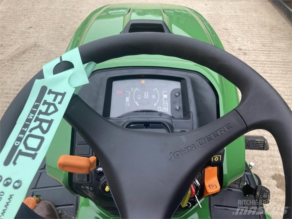 John Deere X950R Trattorini tagliaerba