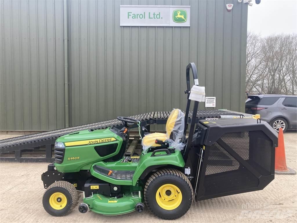 John Deere X950R Trattorini tagliaerba