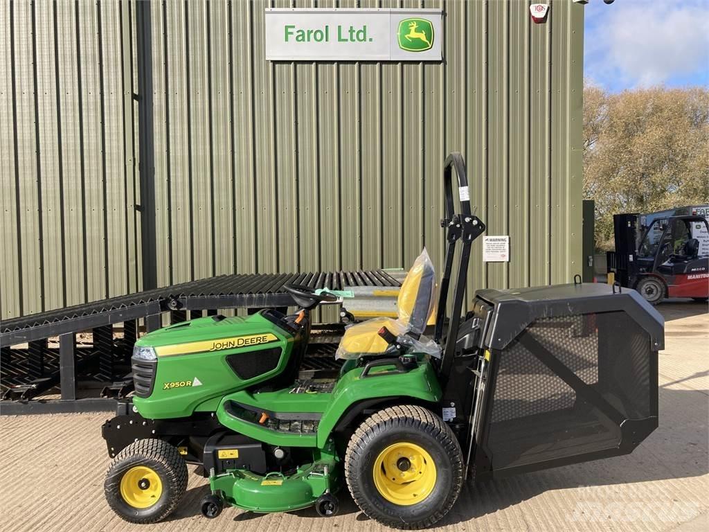 John Deere X950R Trattorini tagliaerba