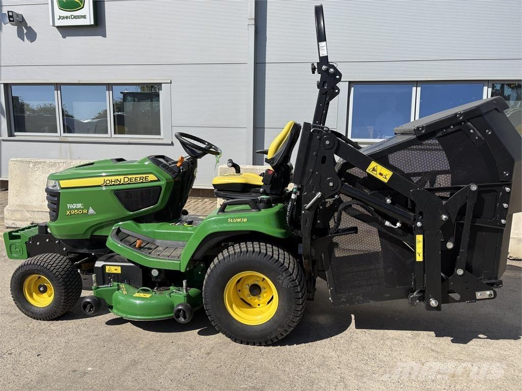 John Deere X950R Trattorini tagliaerba