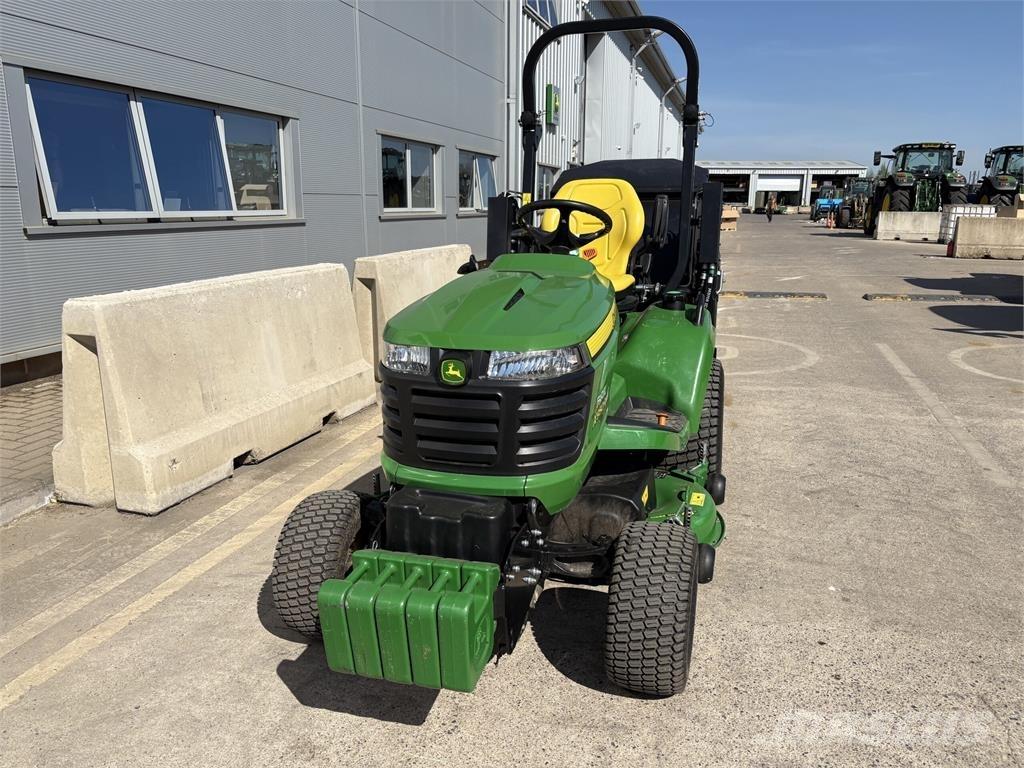 John Deere X950R Trattorini tagliaerba