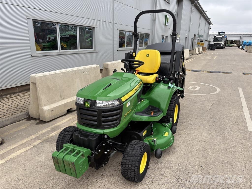 John Deere X950R Trattorini tagliaerba