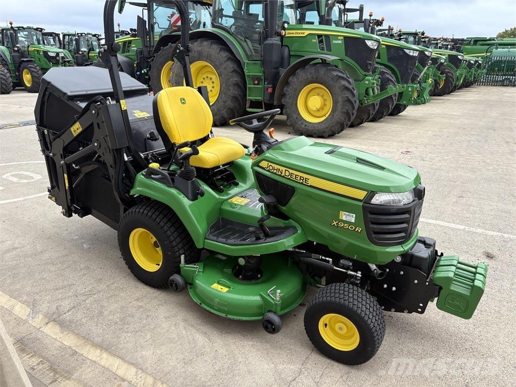 John Deere X950R Trattorini tagliaerba