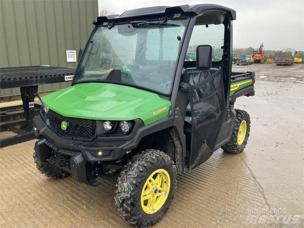 John Deere XUV835M Veicoli utilitari
