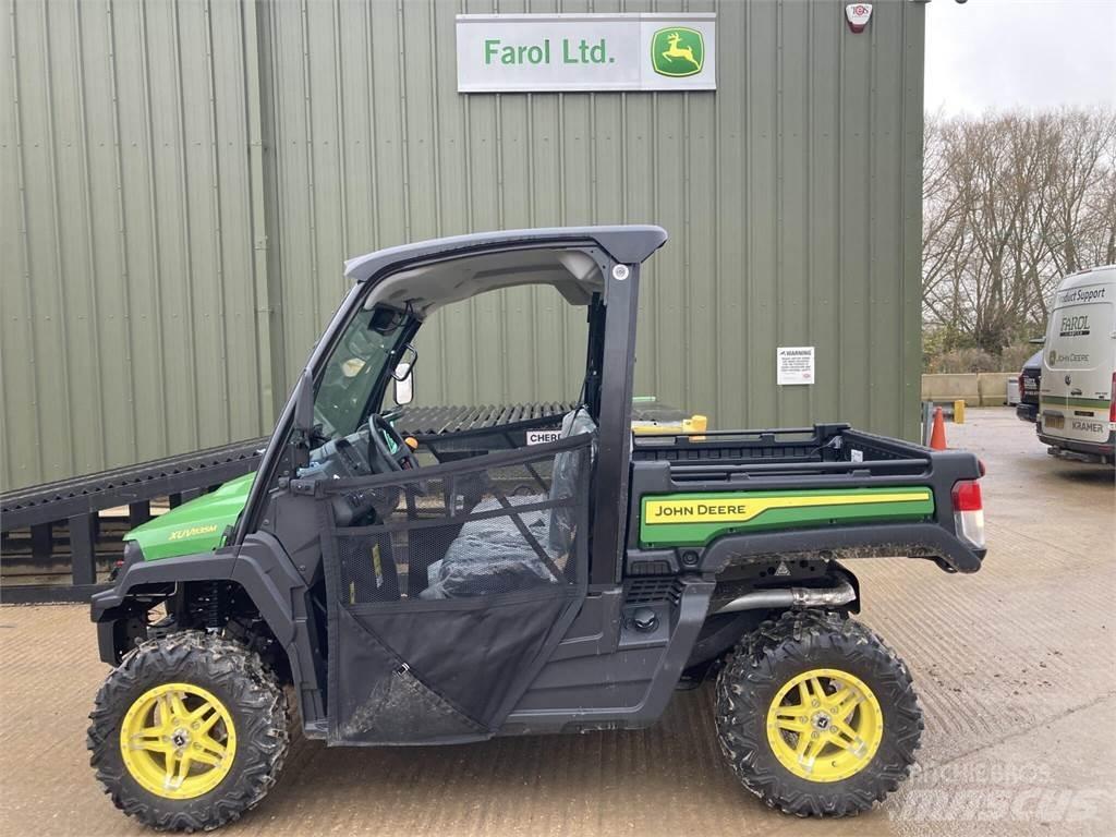 John Deere XUV835M Veicoli utilitari