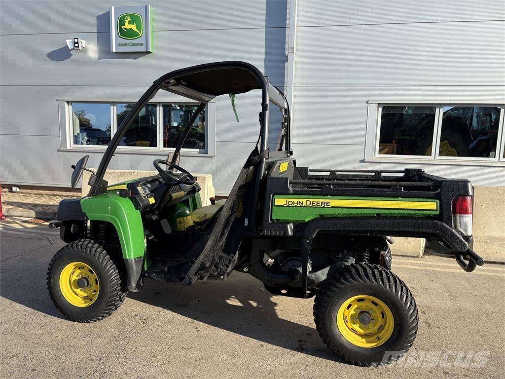 John Deere XUV855M Veicoli utilitari