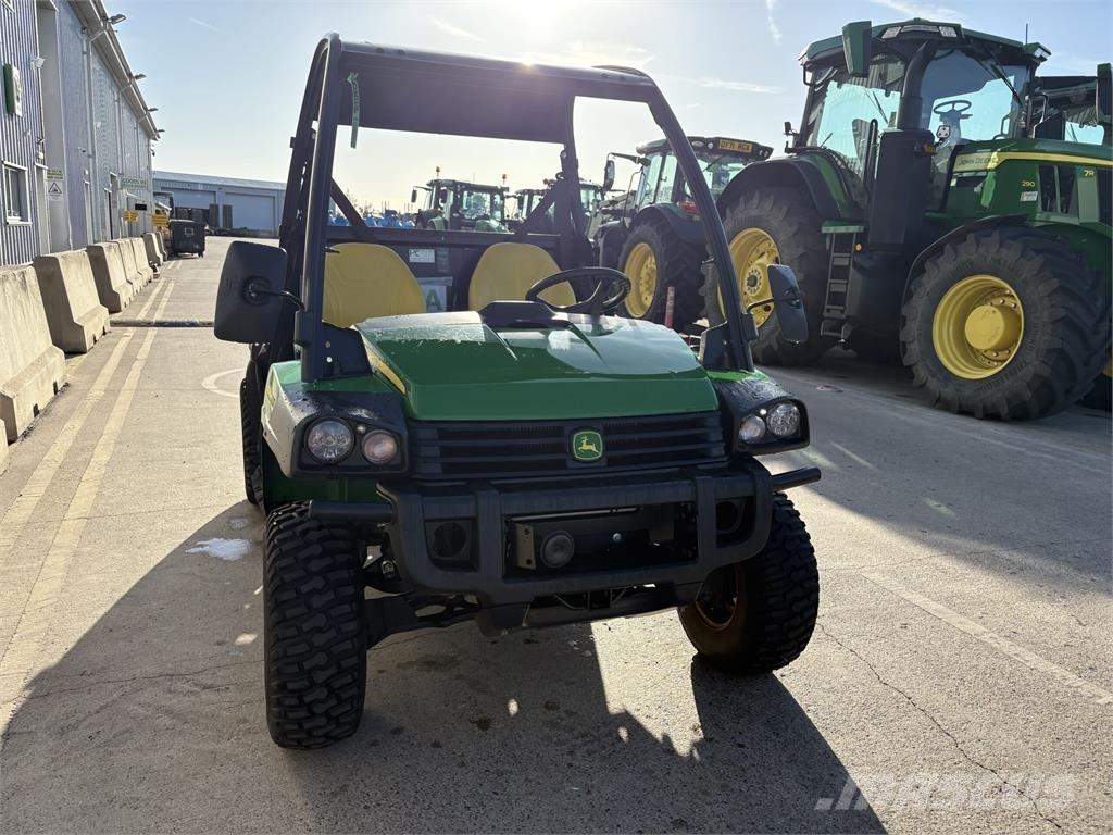 John Deere XUV855M Veicoli utilitari