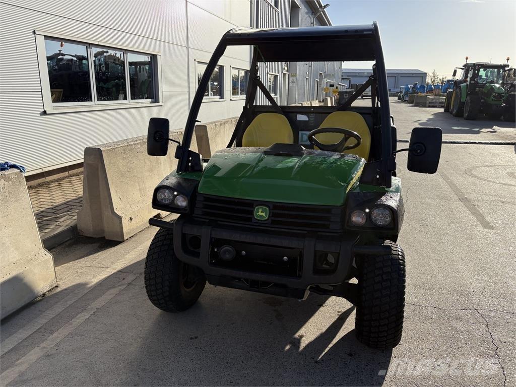 John Deere XUV855M Veicoli utilitari